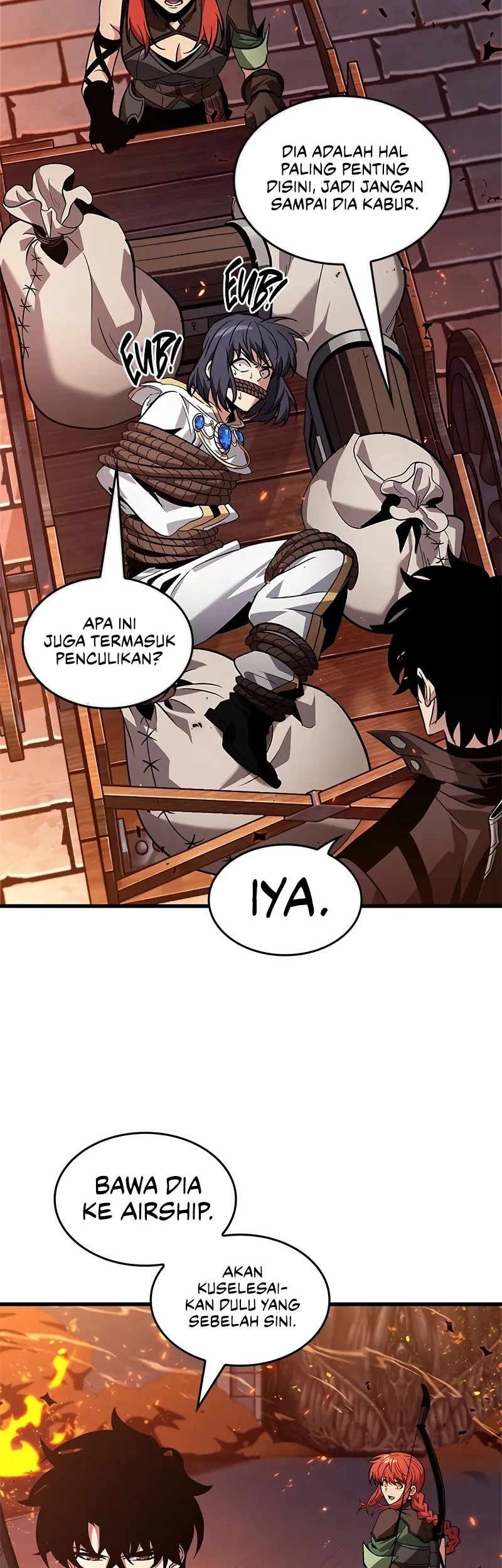 Pick Me Up Chapter 117 Gambar 19