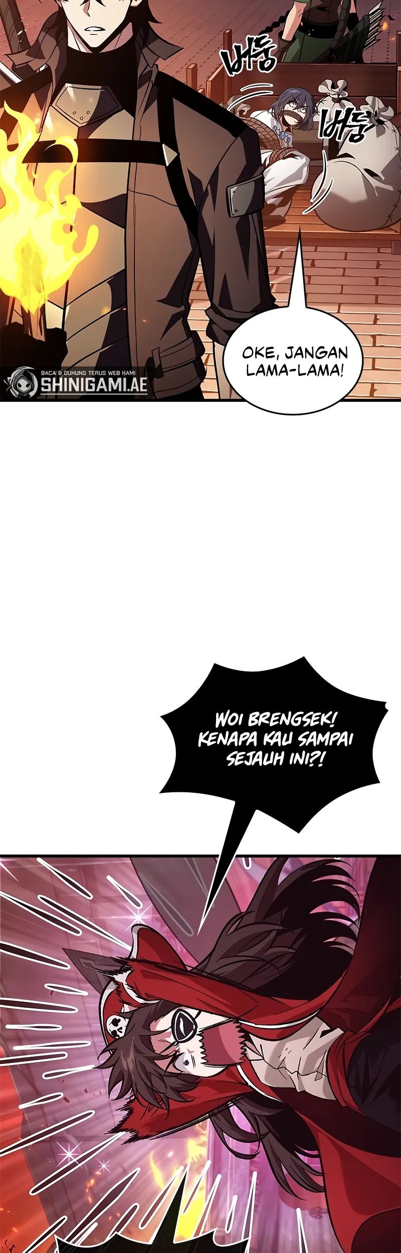 Pick Me Up Chapter 117 Gambar 20