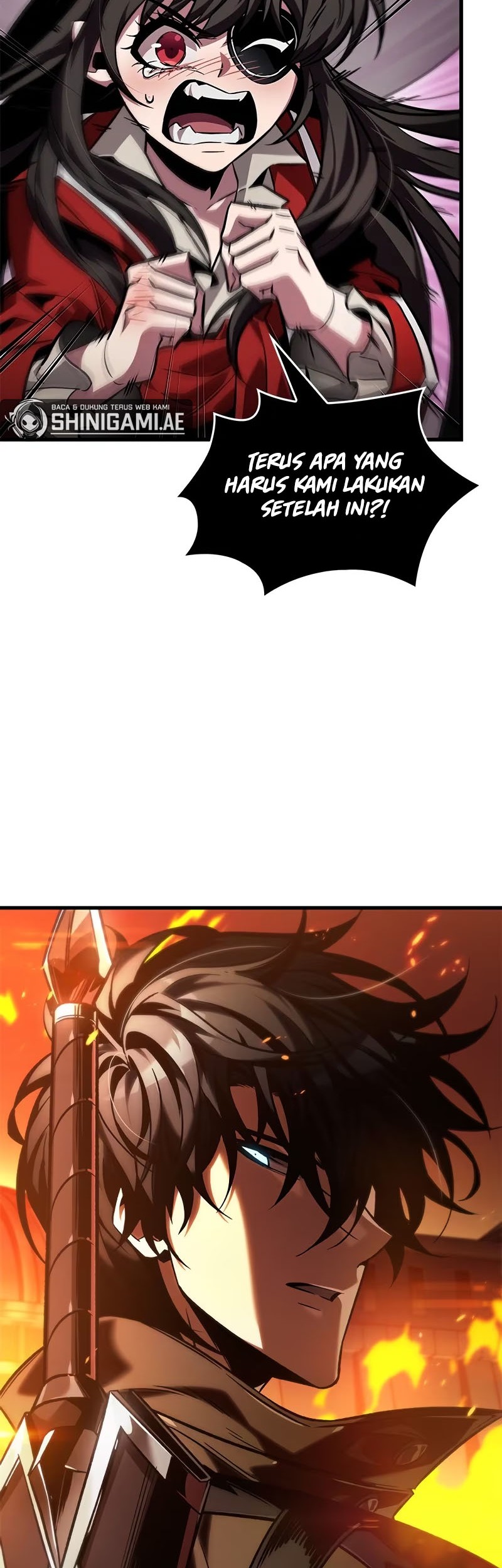 Pick Me Up Chapter 117 Gambar 31