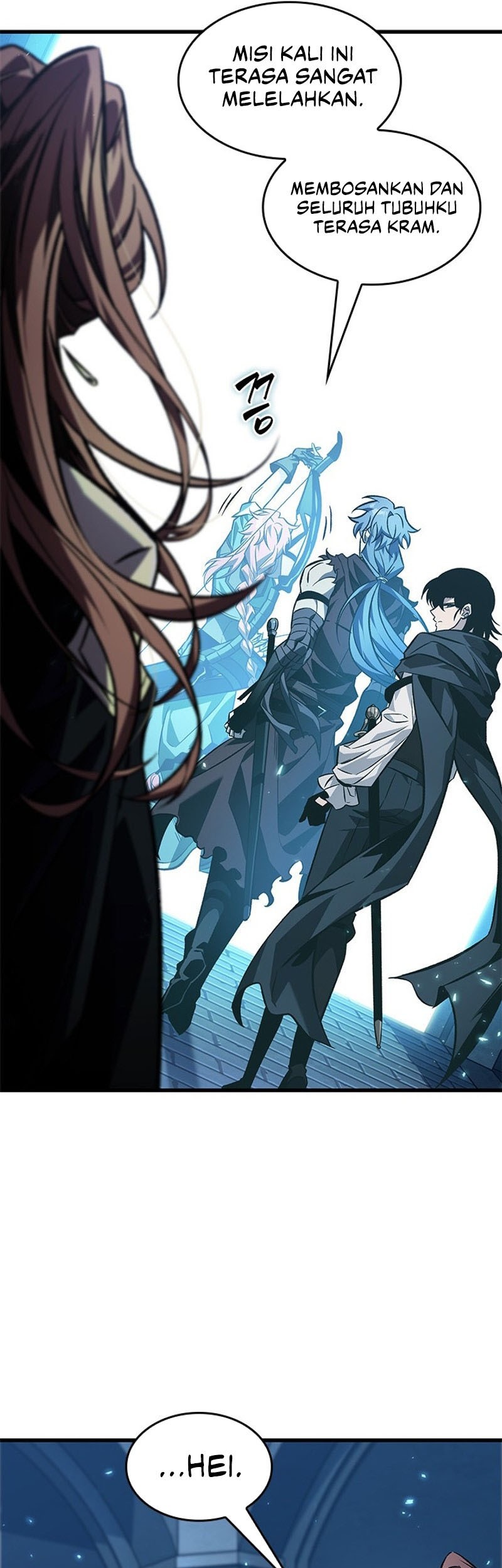 Pick Me Up Chapter 124 Gambar 54