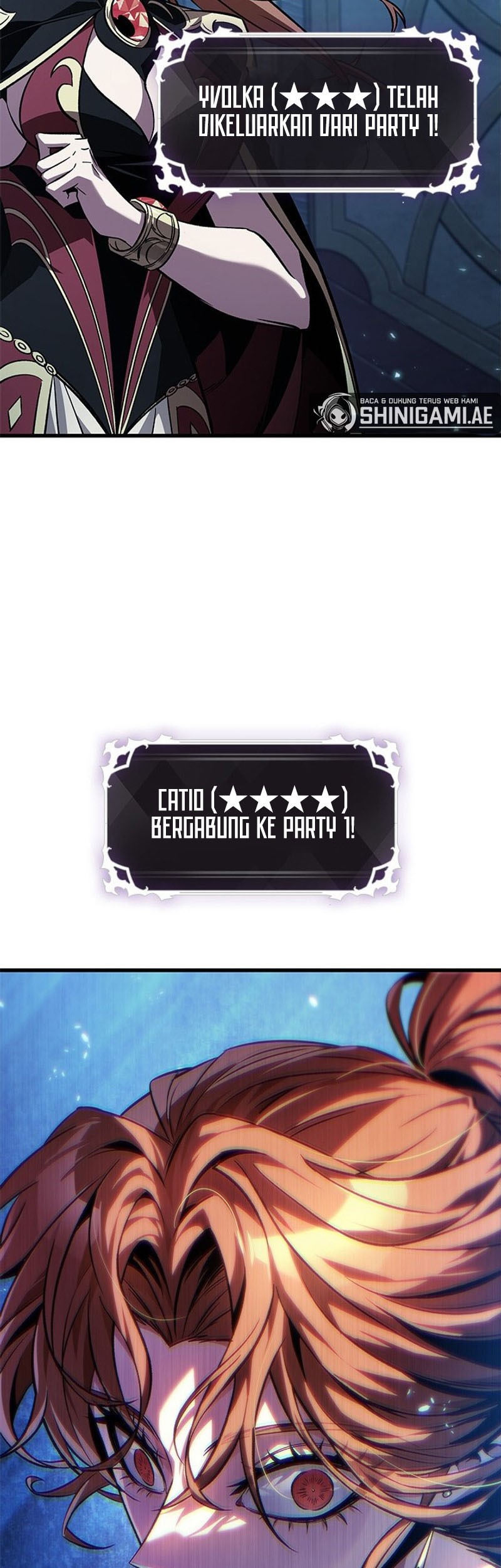 Pick Me Up Chapter 124 Gambar 56