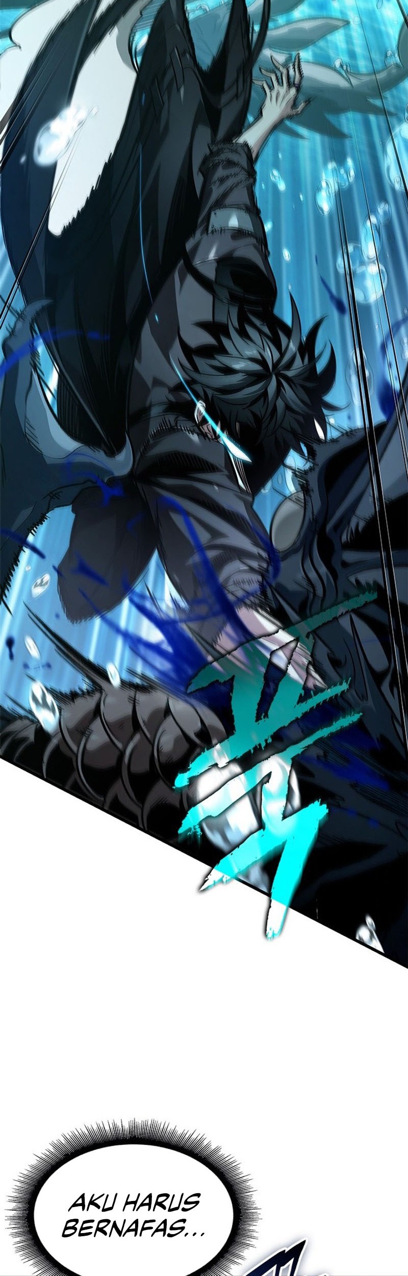 Pick Me Up Chapter 124 Gambar 35