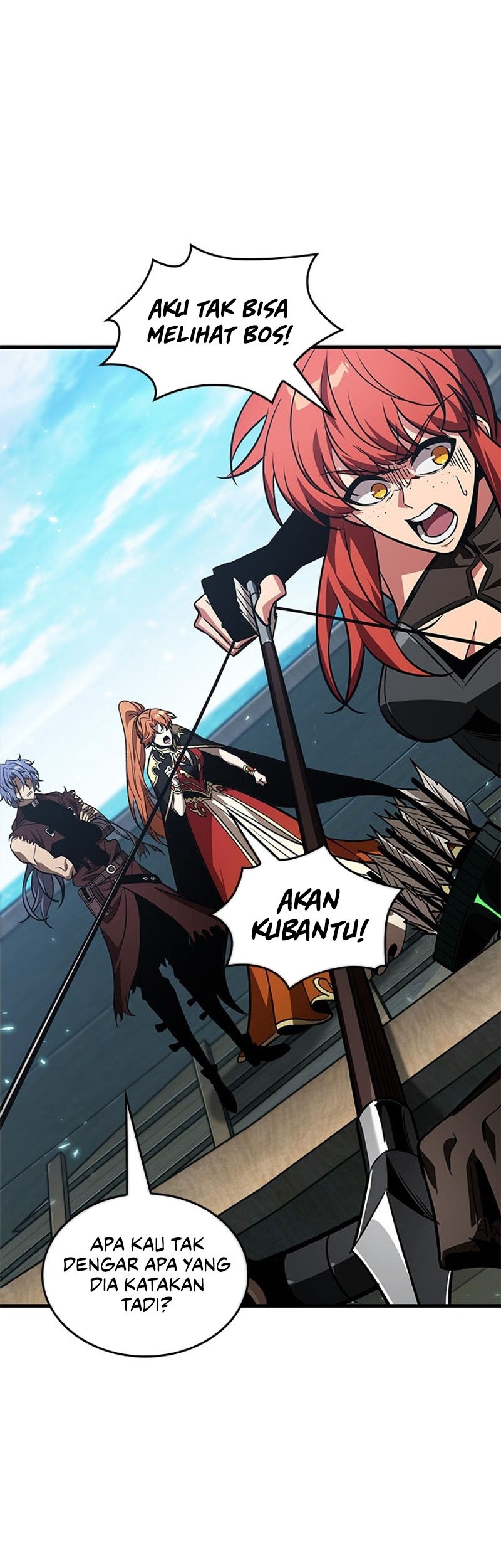 Pick Me Up Chapter 124 Gambar 38