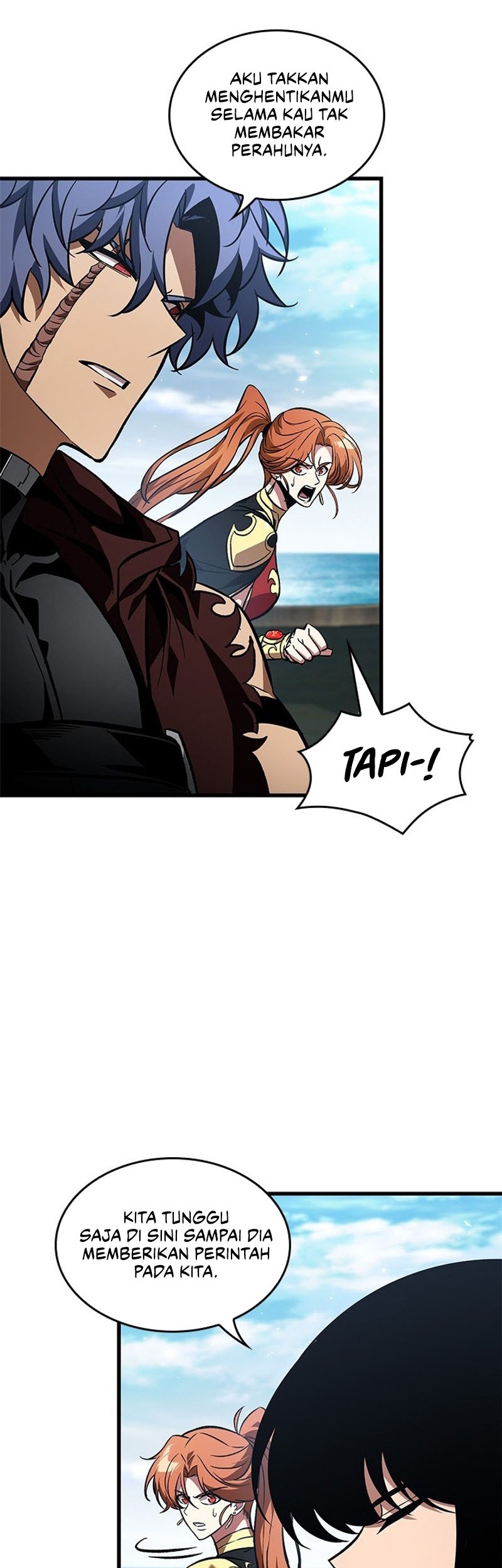 Pick Me Up Chapter 124 Gambar 39