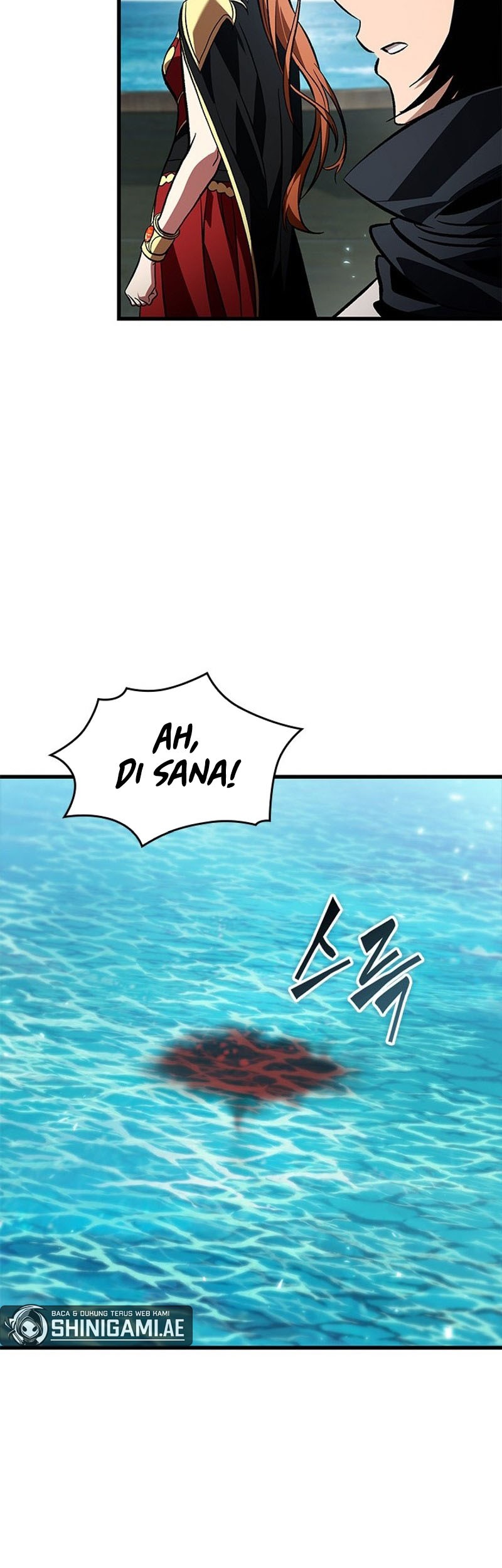 Pick Me Up Chapter 124 Gambar 40