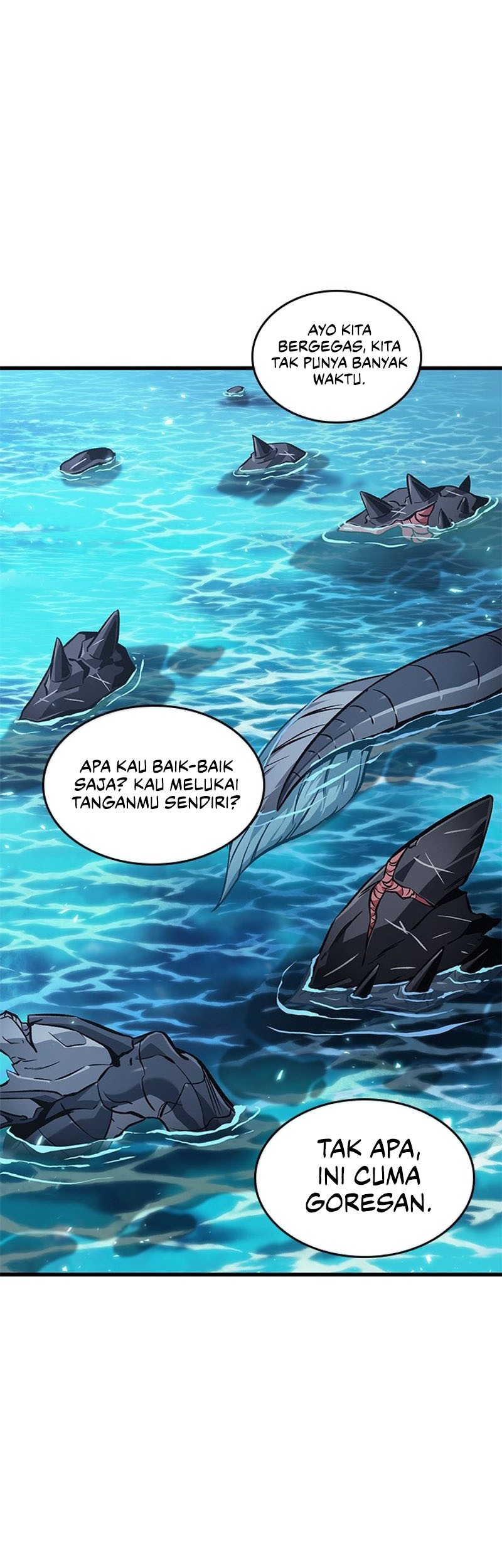 Pick Me Up Chapter 124 Gambar 44