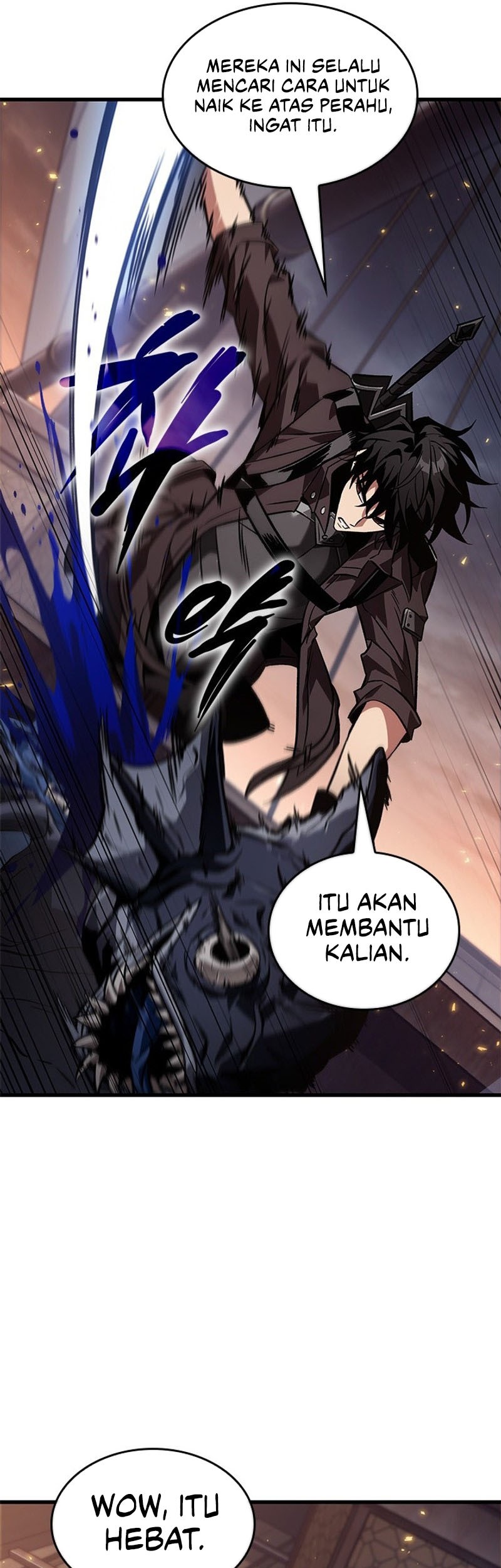 Pick Me Up Chapter 124 Gambar 46