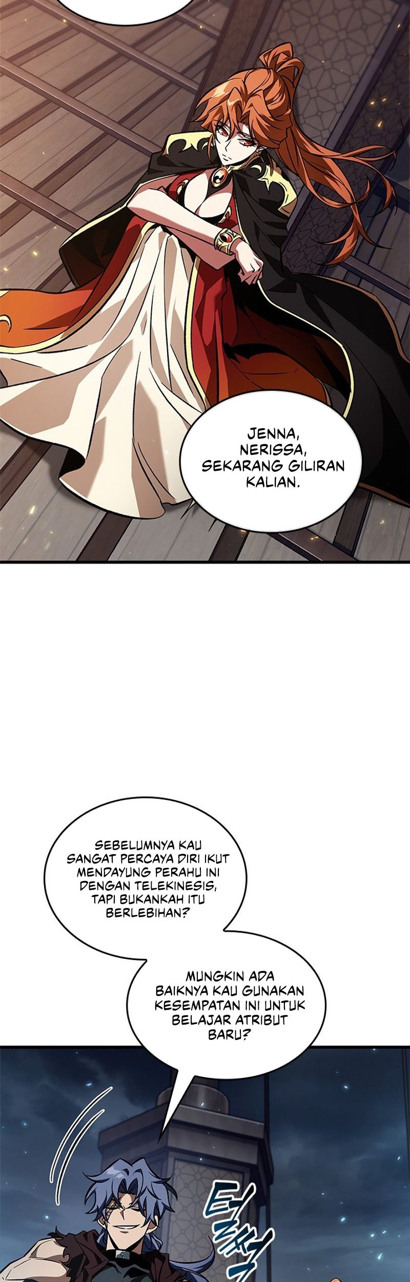 Pick Me Up Chapter 124 Gambar 47