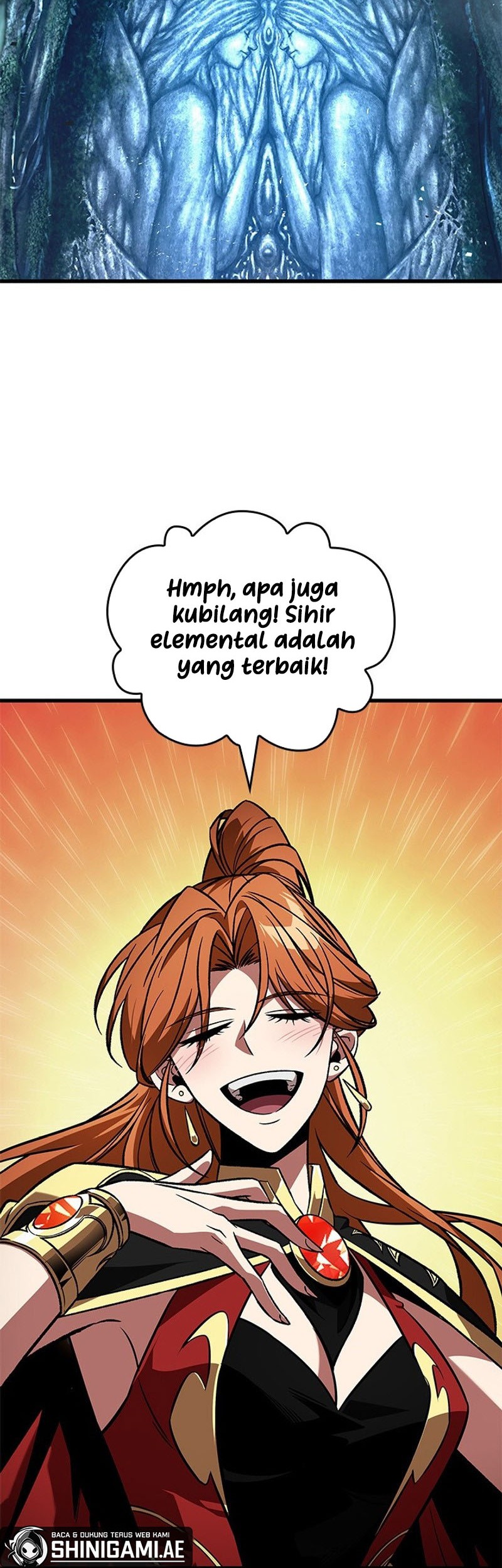 Pick Me Up Chapter 124 Gambar 3