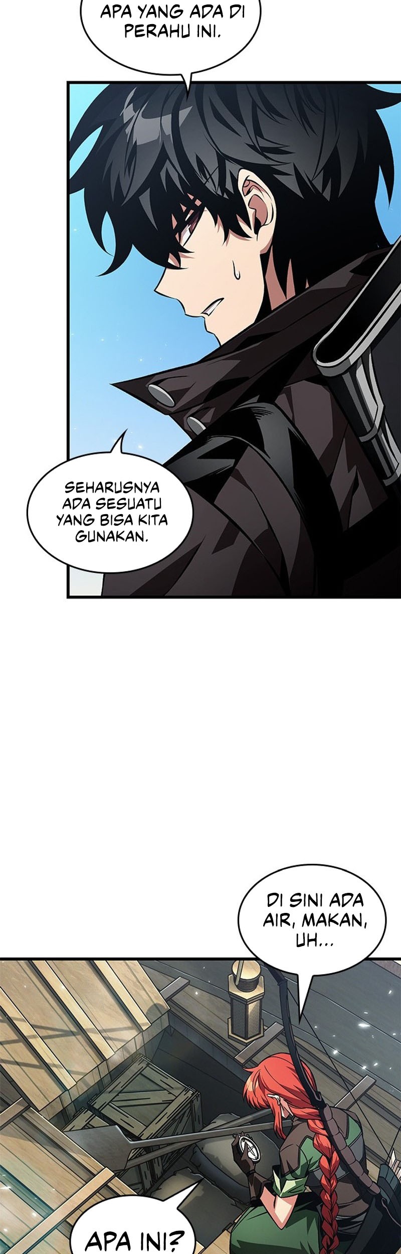 Pick Me Up Chapter 124 Gambar 12