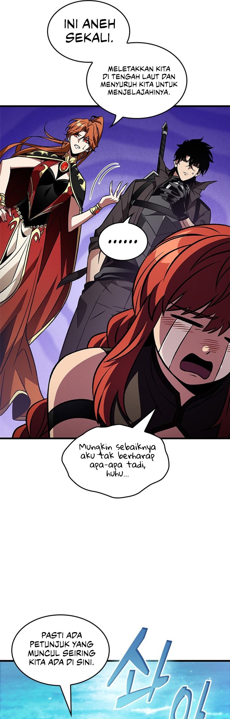 Pick Me Up Chapter 124 Gambar 14