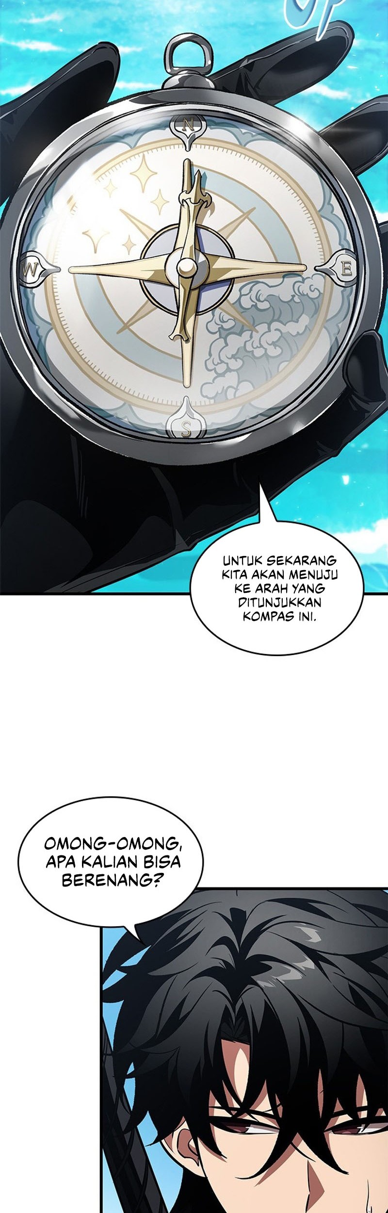 Pick Me Up Chapter 124 Gambar 15