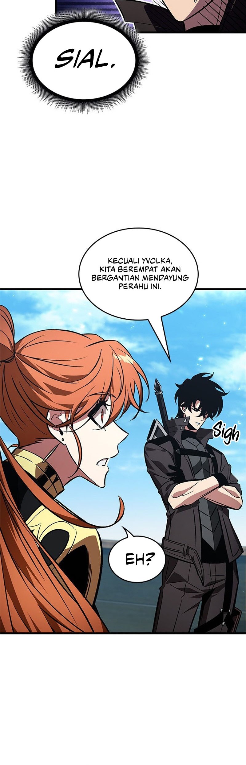 Pick Me Up Chapter 124 Gambar 17