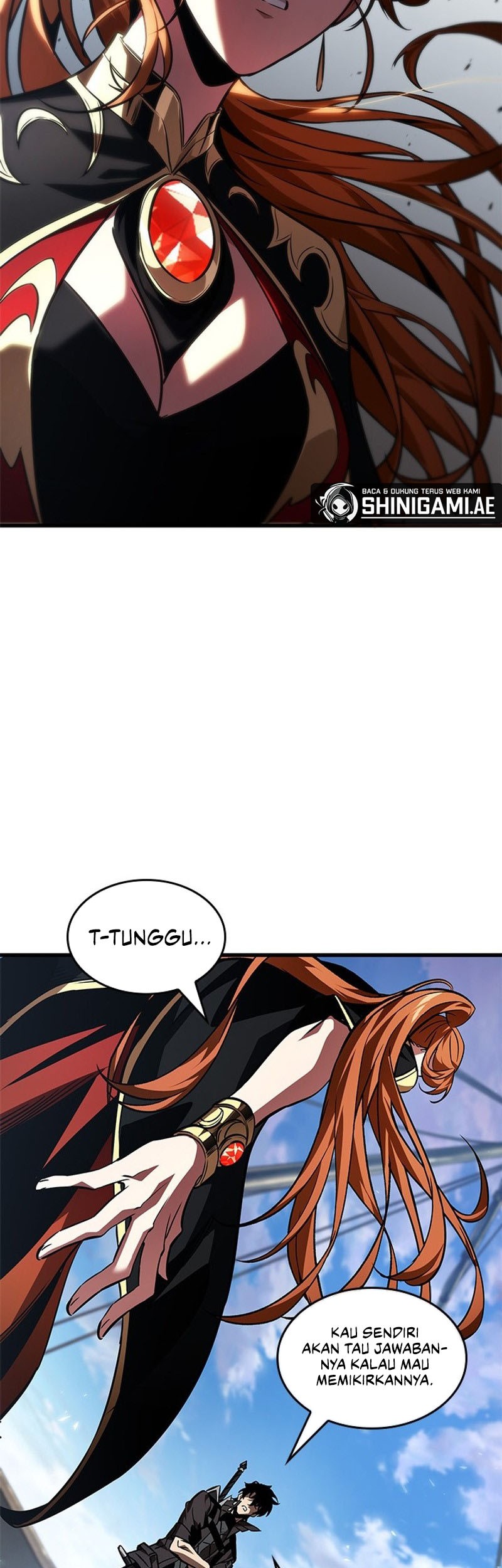 Pick Me Up Chapter 124 Gambar 20