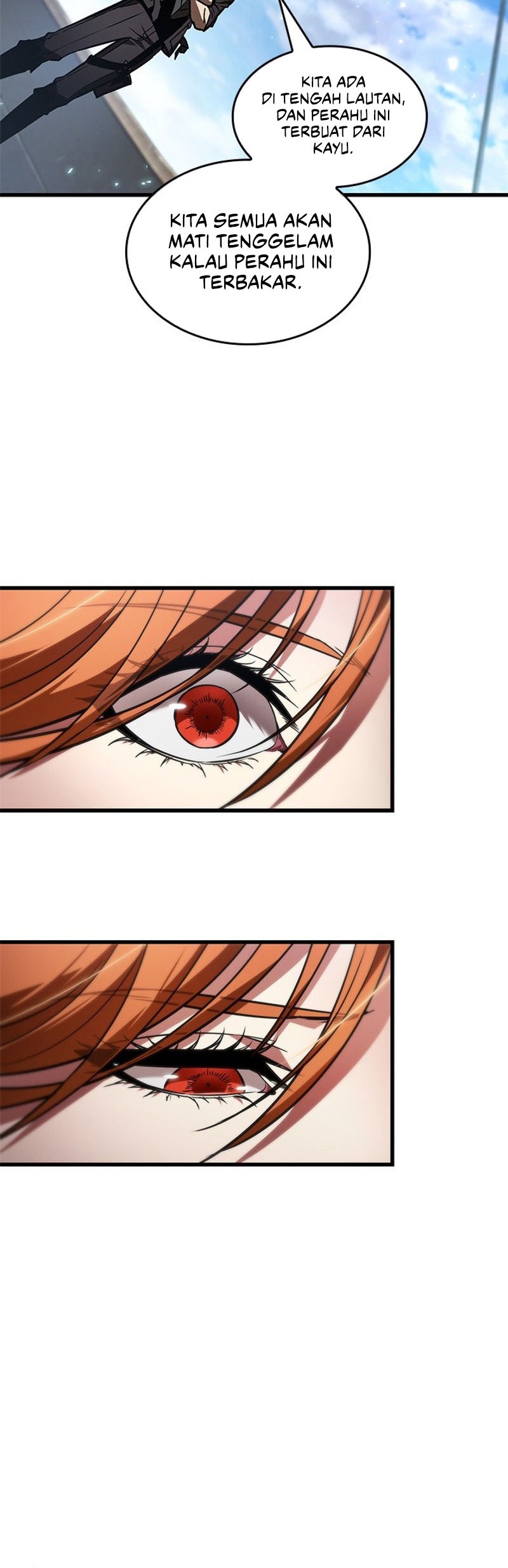 Pick Me Up Chapter 124 Gambar 21