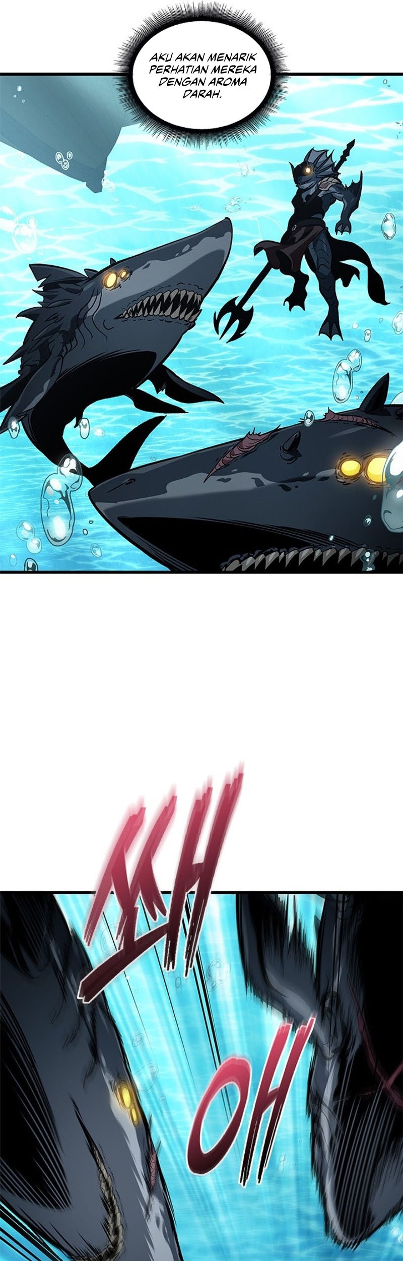 Pick Me Up Chapter 124 Gambar 30