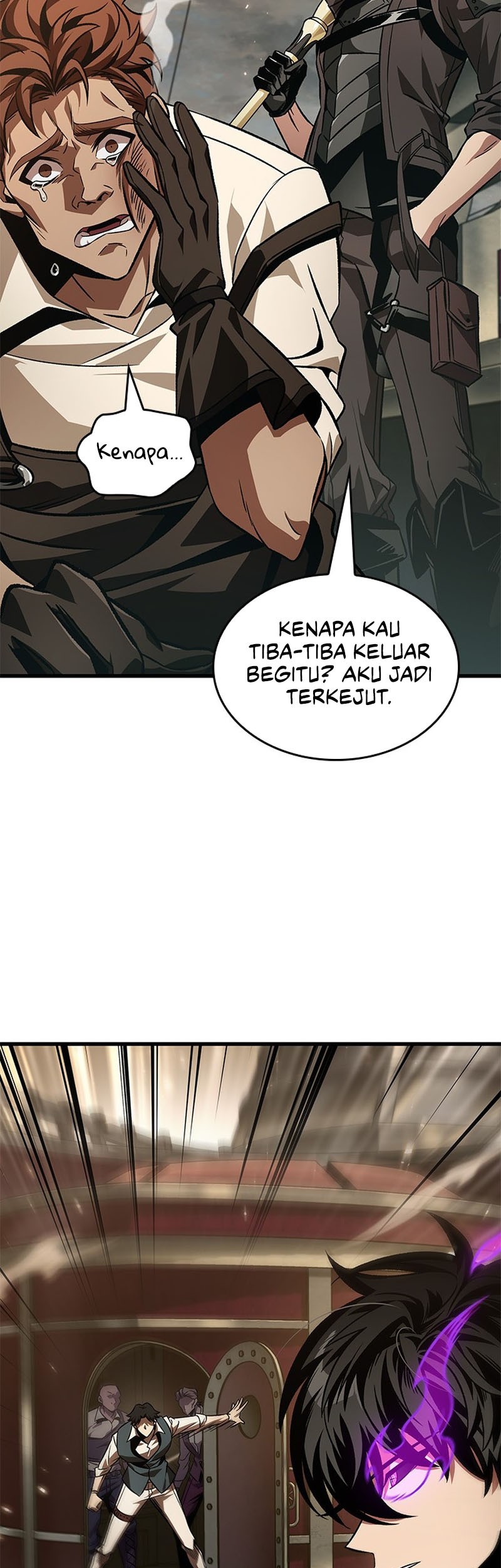 Pick Me Up Chapter 122 Gambar 51