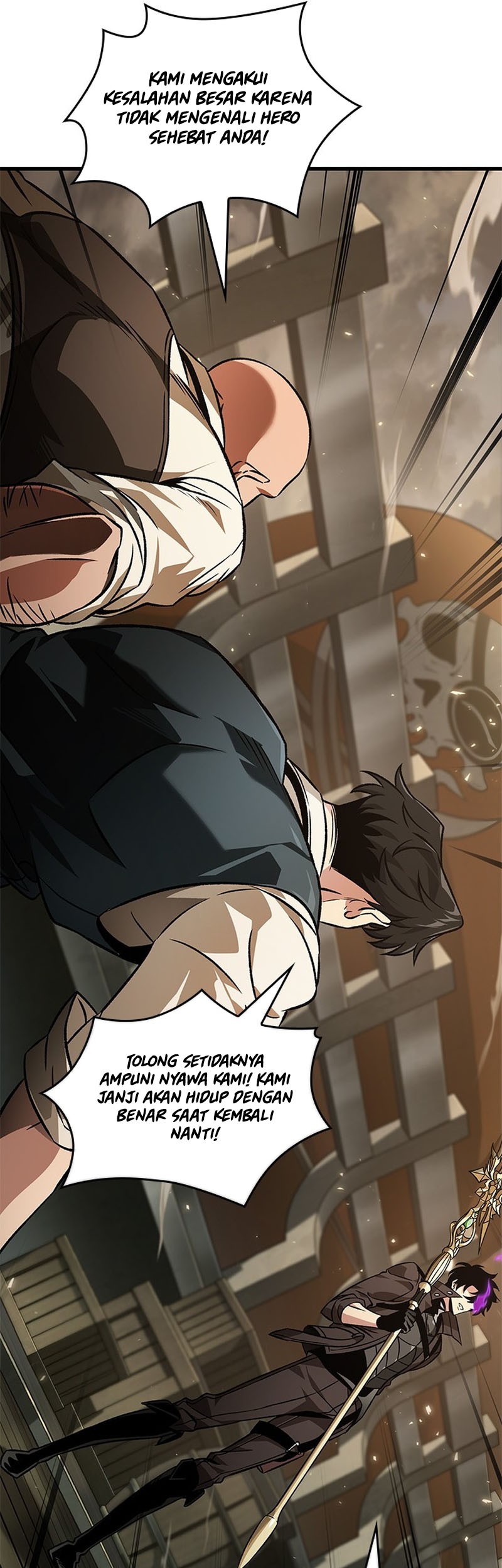 Pick Me Up Chapter 122 Gambar 53