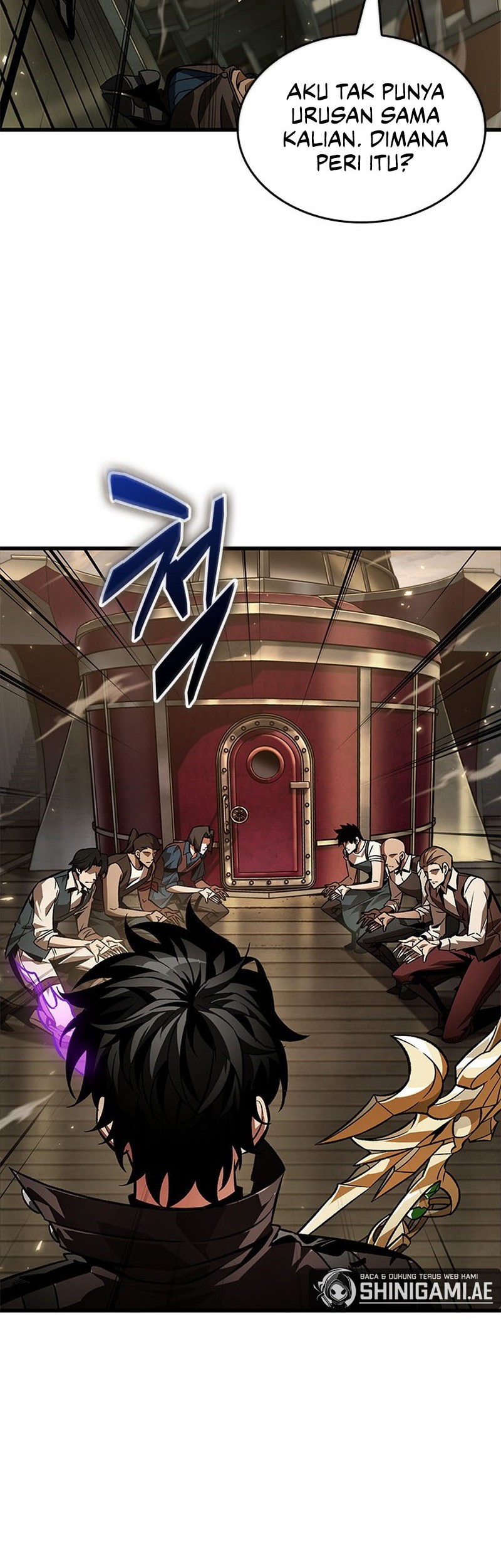 Pick Me Up Chapter 122 Gambar 54