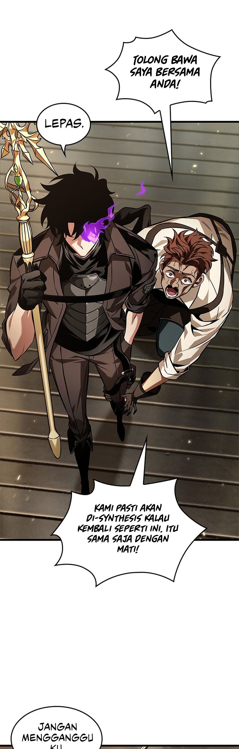 Pick Me Up Chapter 122 Gambar 55