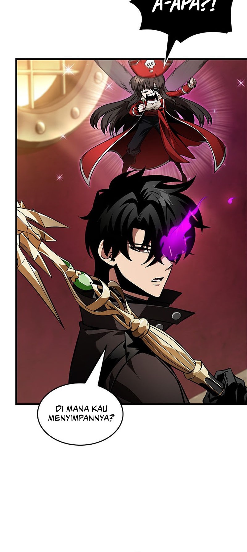 Pick Me Up Chapter 122 Gambar 60