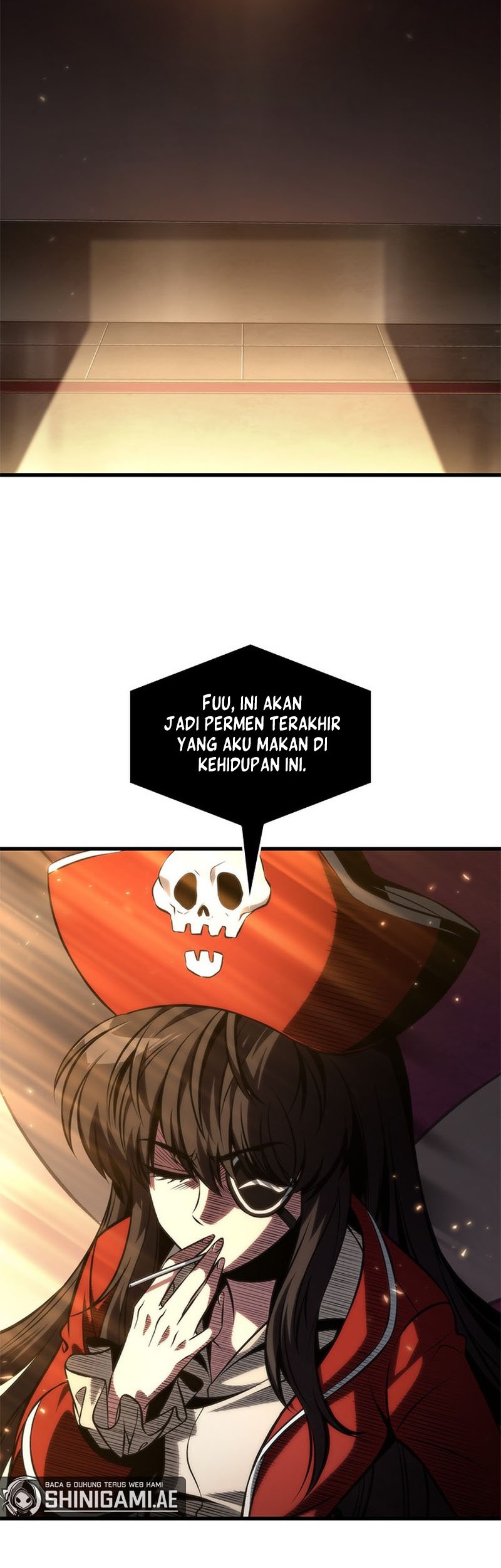 Pick Me Up Chapter 122 Gambar 58