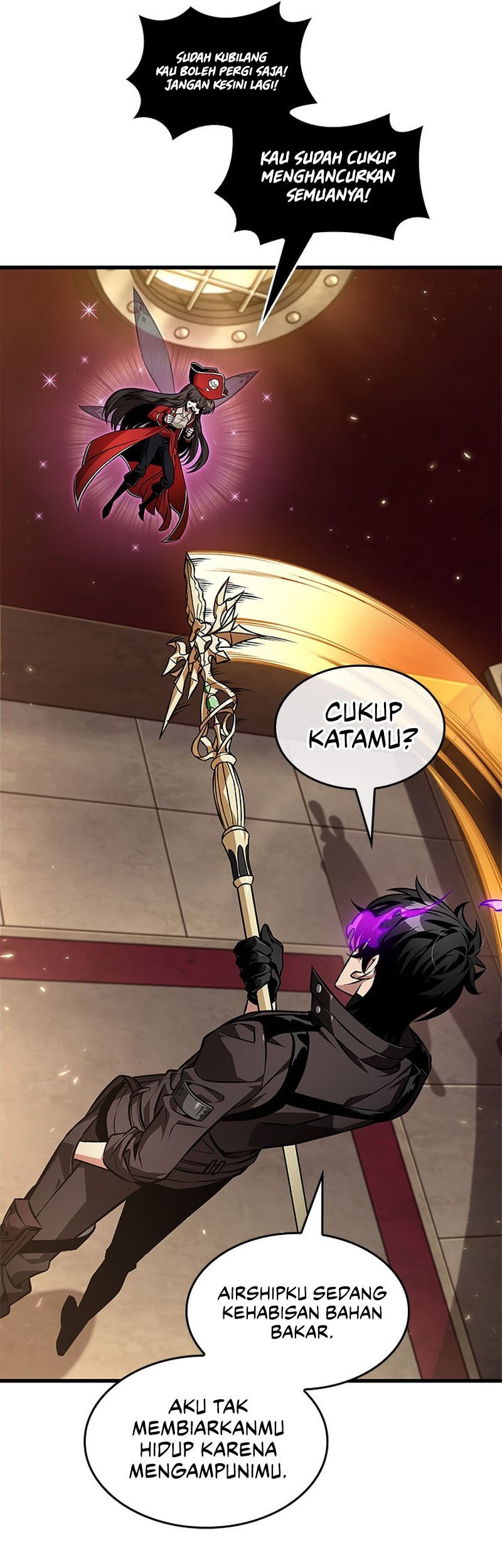 Pick Me Up Chapter 122 Gambar 61