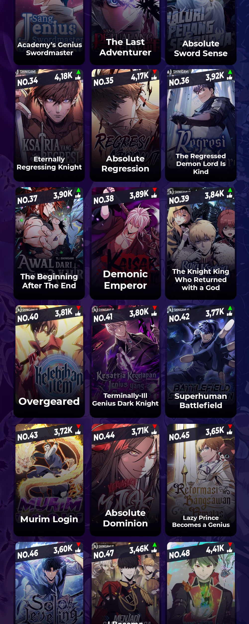 Pick Me Up Chapter 122 Gambar 69