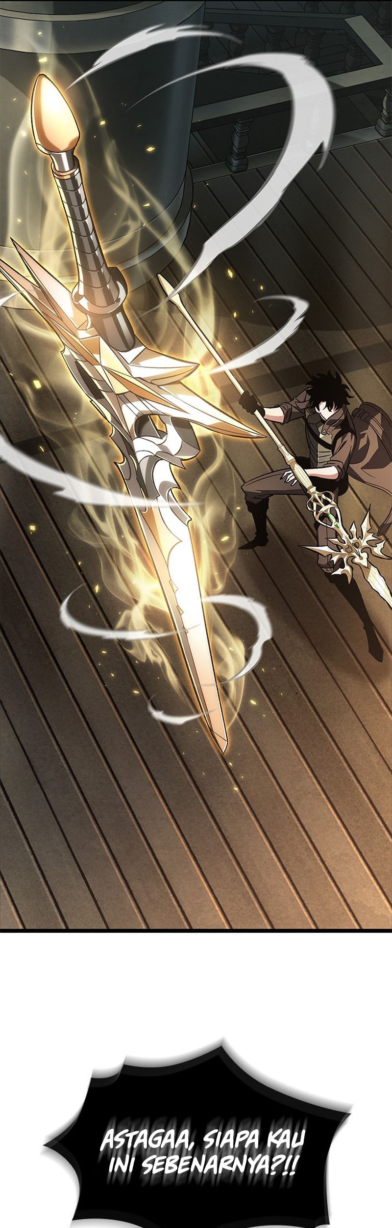 Pick Me Up Chapter 122 Gambar 34