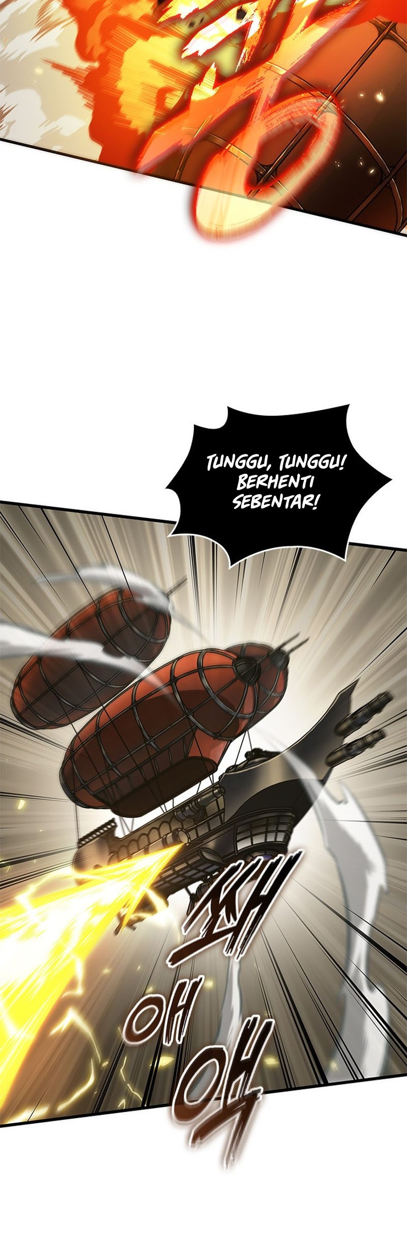 Pick Me Up Chapter 122 Gambar 40