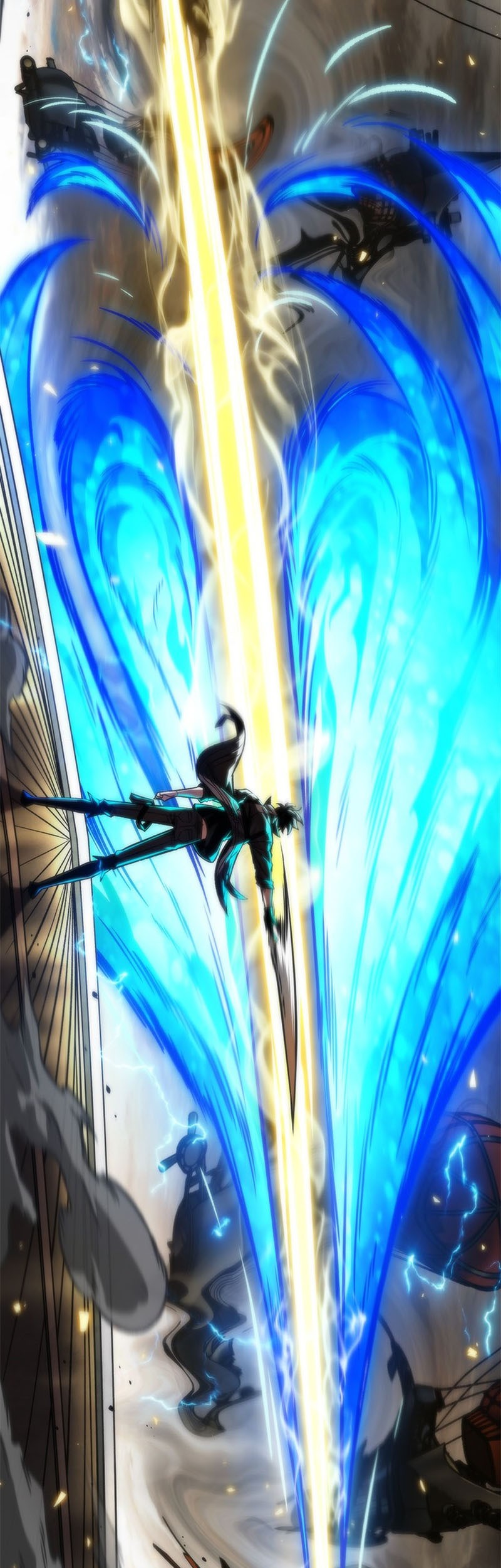 Pick Me Up Chapter 122 Gambar 4