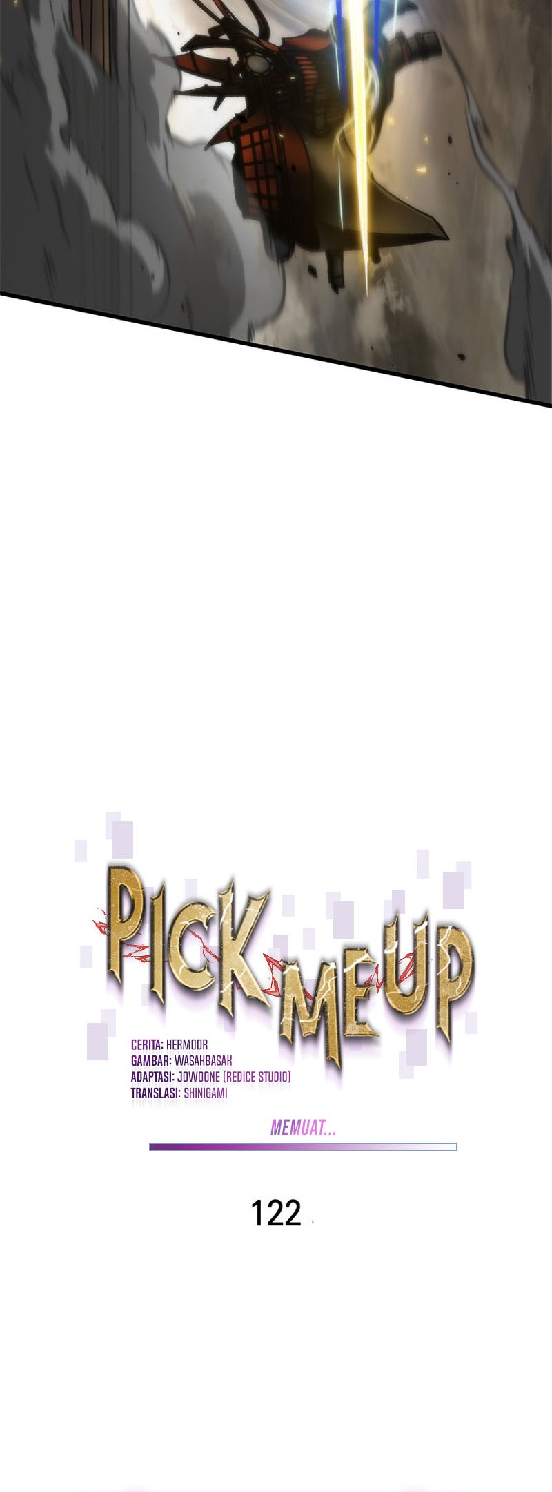 Pick Me Up Chapter 122 Gambar 5