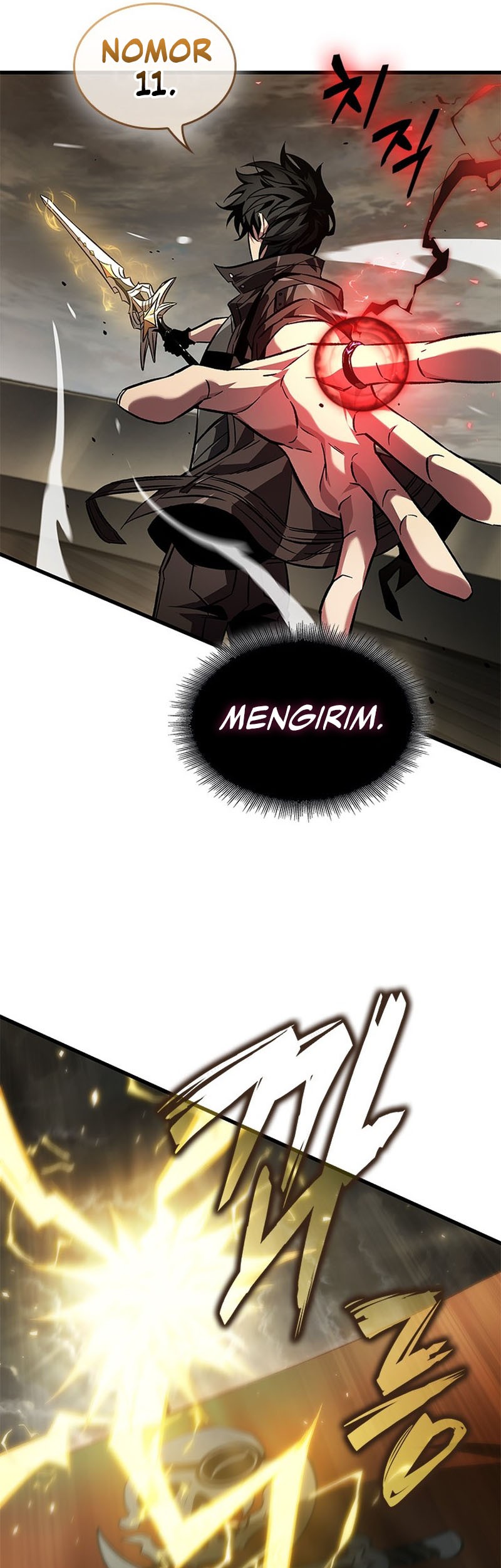 Pick Me Up Chapter 122 Gambar 14