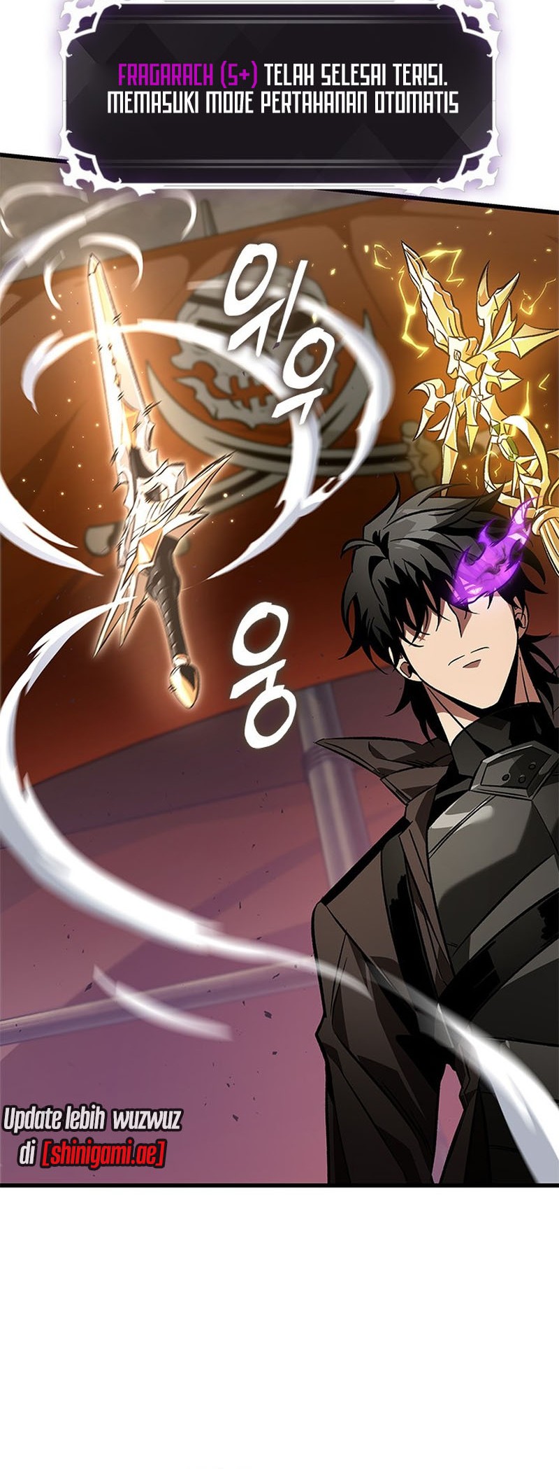 Pick Me Up Chapter 122 Gambar 17