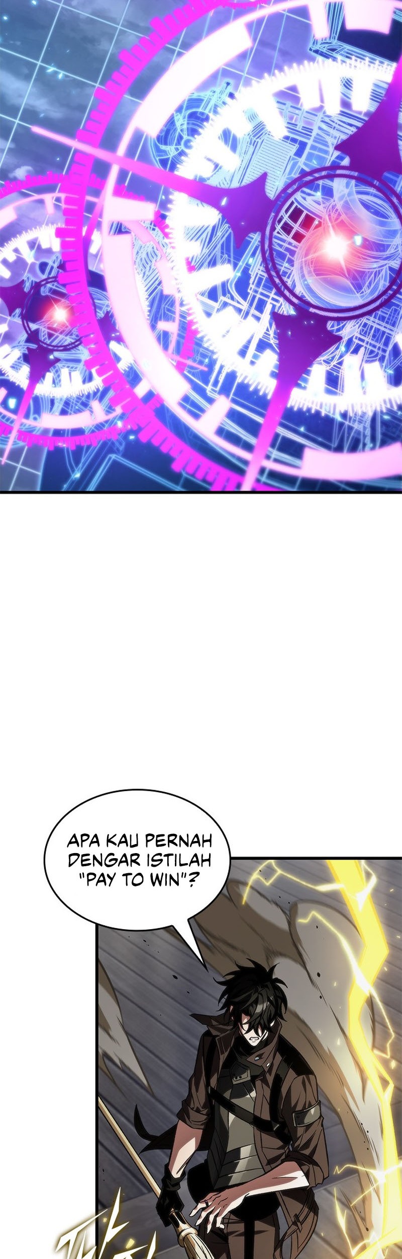 Pick Me Up Chapter 122 Gambar 19