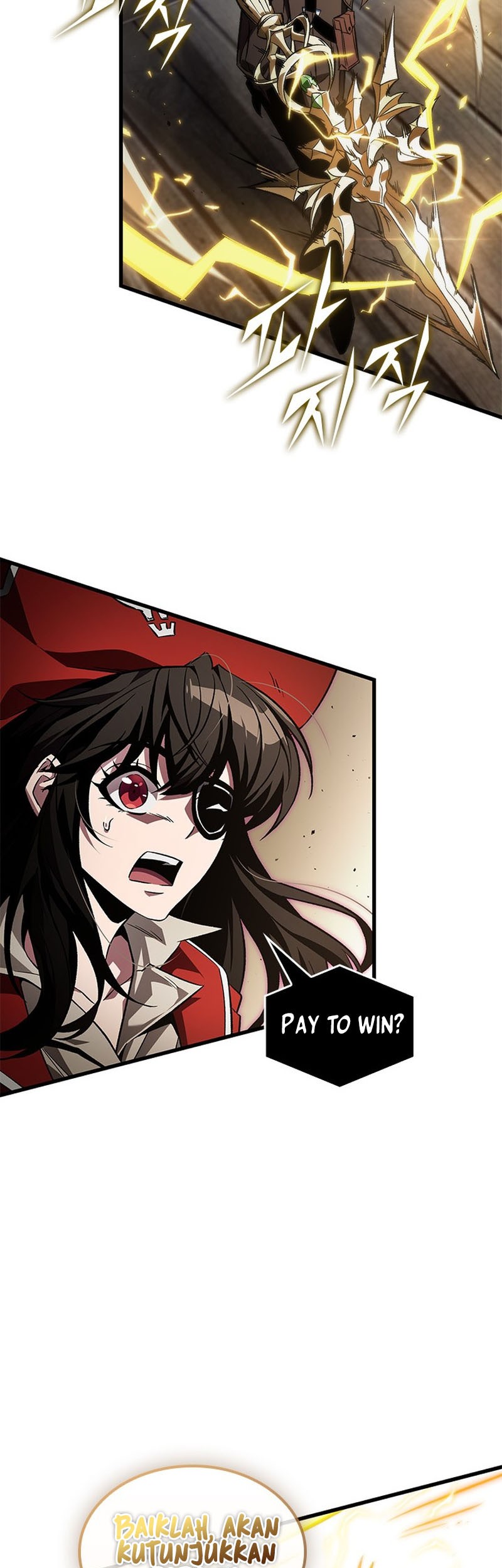 Pick Me Up Chapter 122 Gambar 20