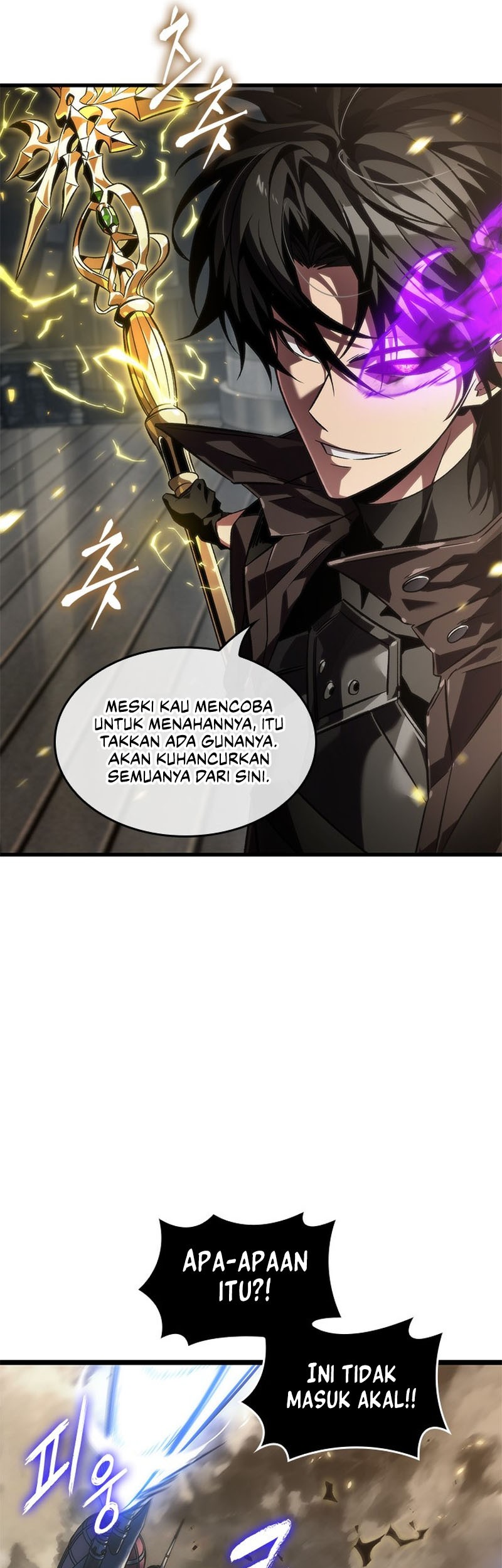 Pick Me Up Chapter 122 Gambar 30