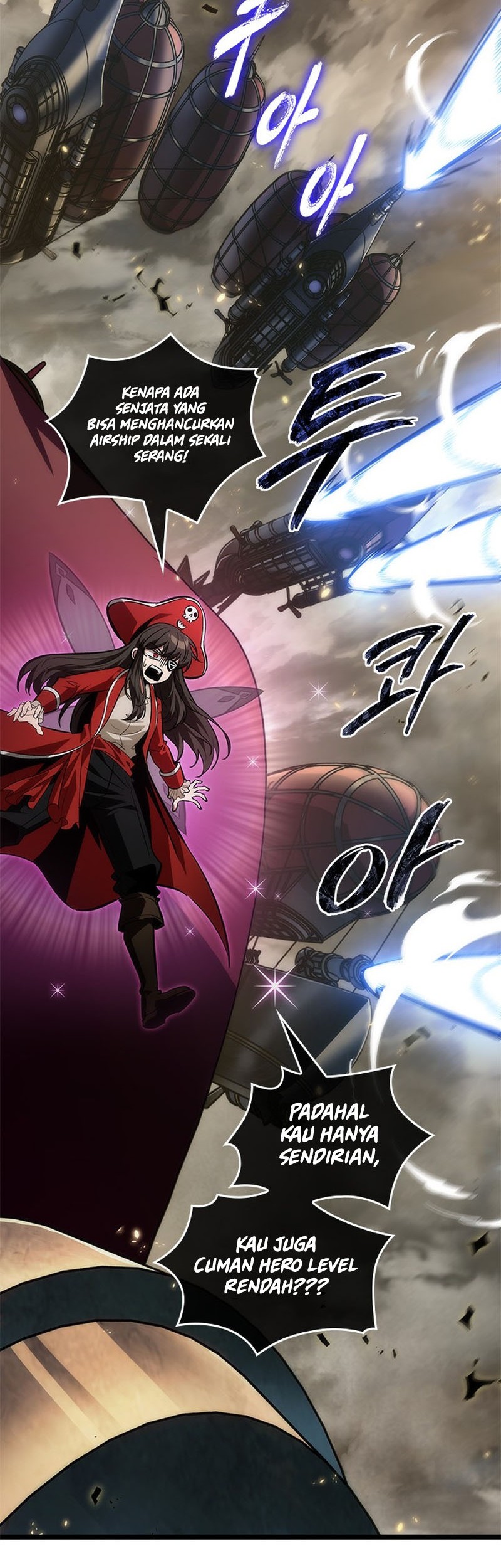 Pick Me Up Chapter 122 Gambar 31