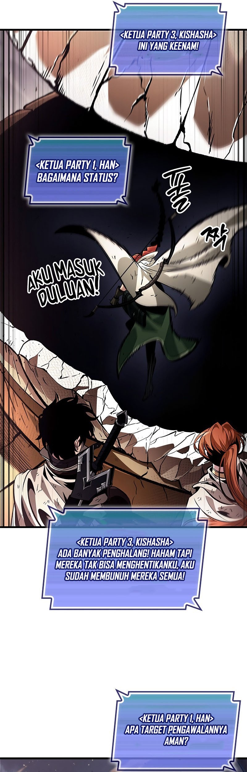 Pick Me Up Chapter 110 Gambar 50