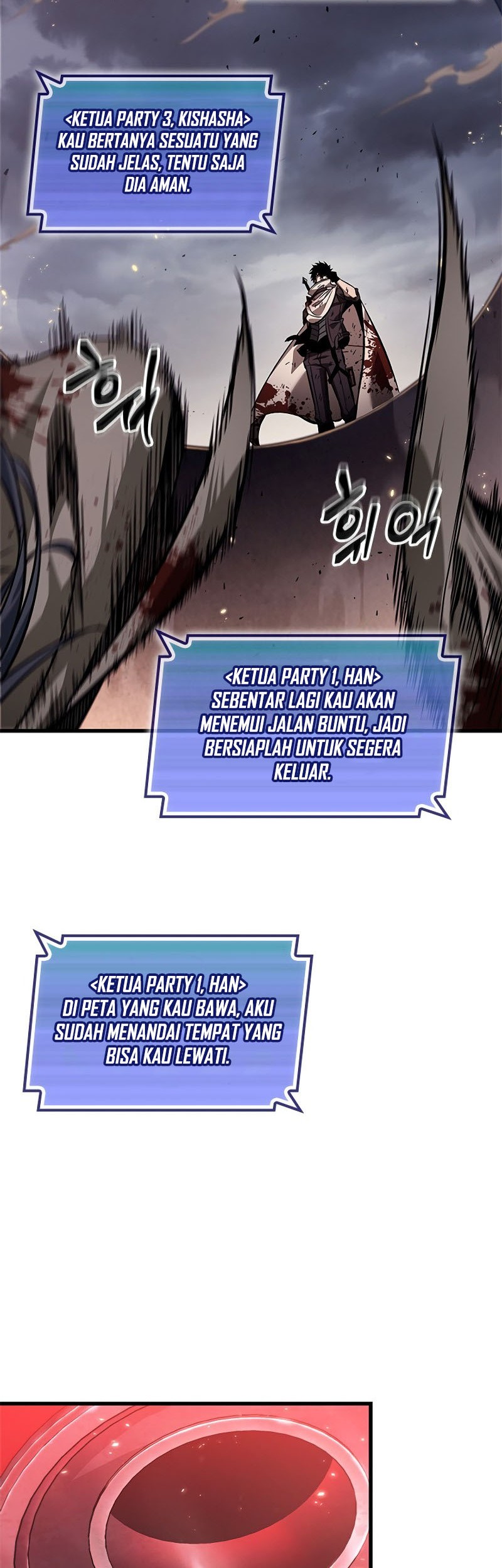 Pick Me Up Chapter 110 Gambar 51