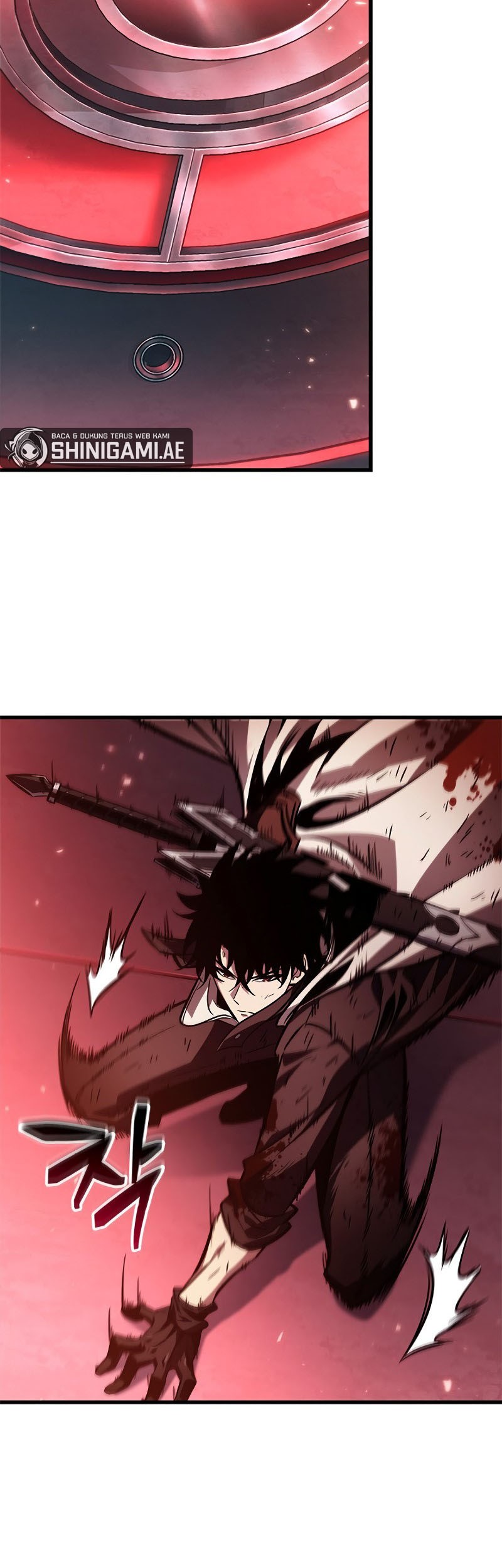 Pick Me Up Chapter 110 Gambar 52