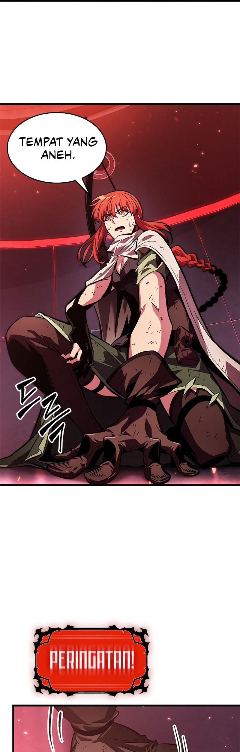 Pick Me Up Chapter 110 Gambar 54