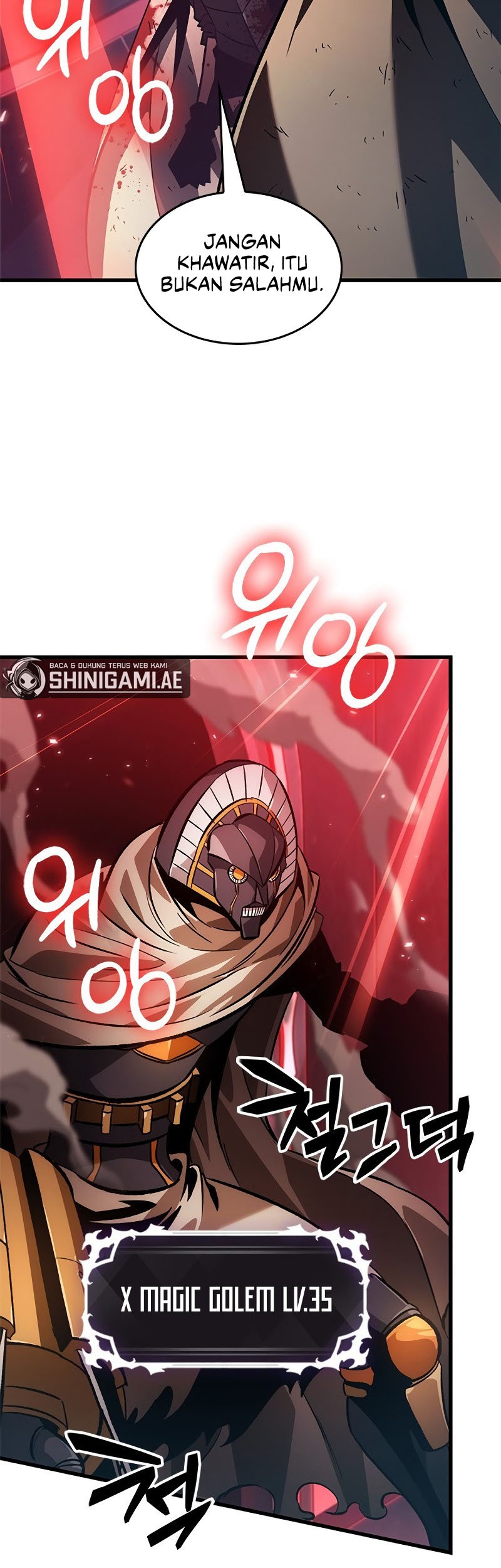 Pick Me Up Chapter 110 Gambar 56