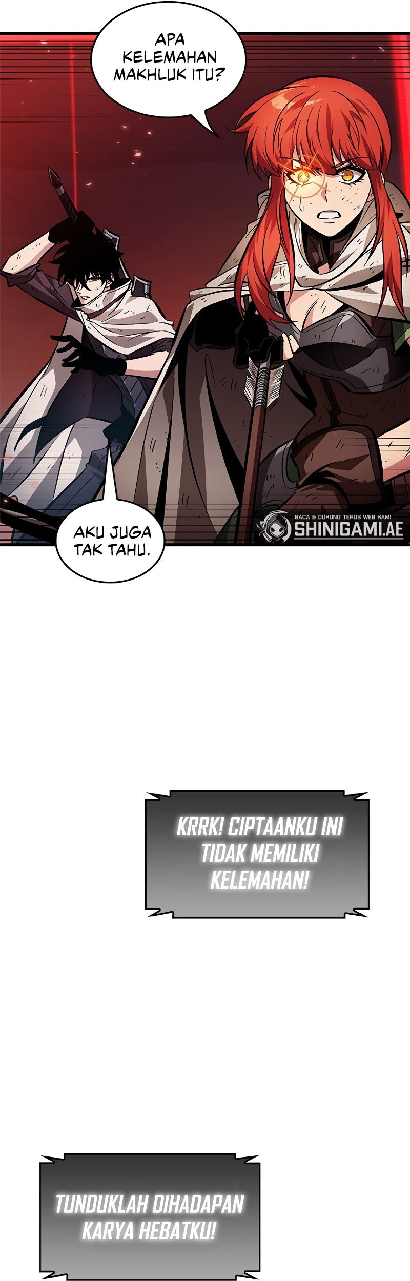 Pick Me Up Chapter 110 Gambar 62