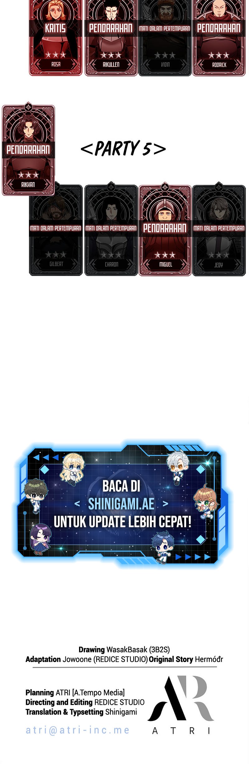 Pick Me Up Chapter 110 Gambar 67