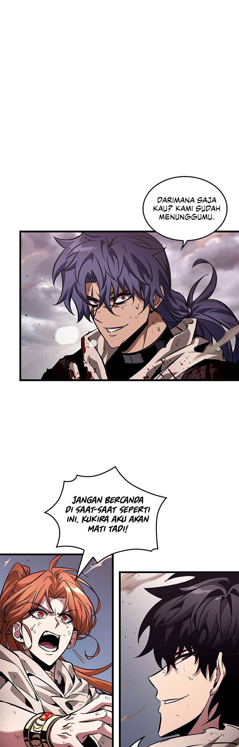 Pick Me Up Chapter 110 Gambar 36