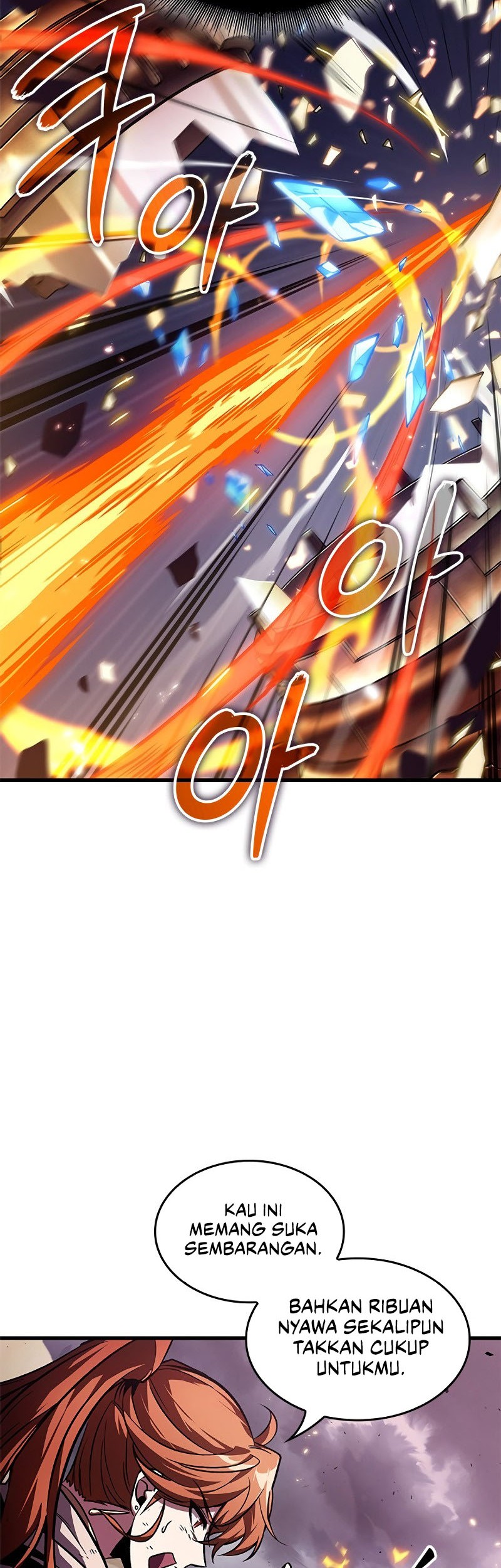 Pick Me Up Chapter 110 Gambar 39