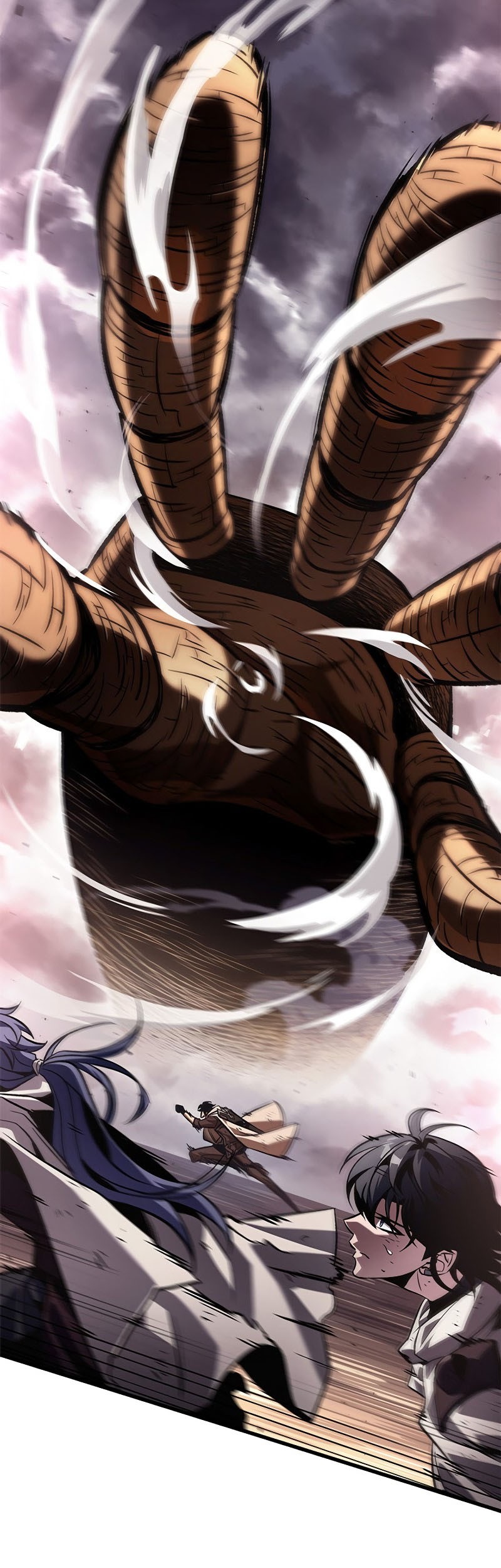 Pick Me Up Chapter 110 Gambar 42