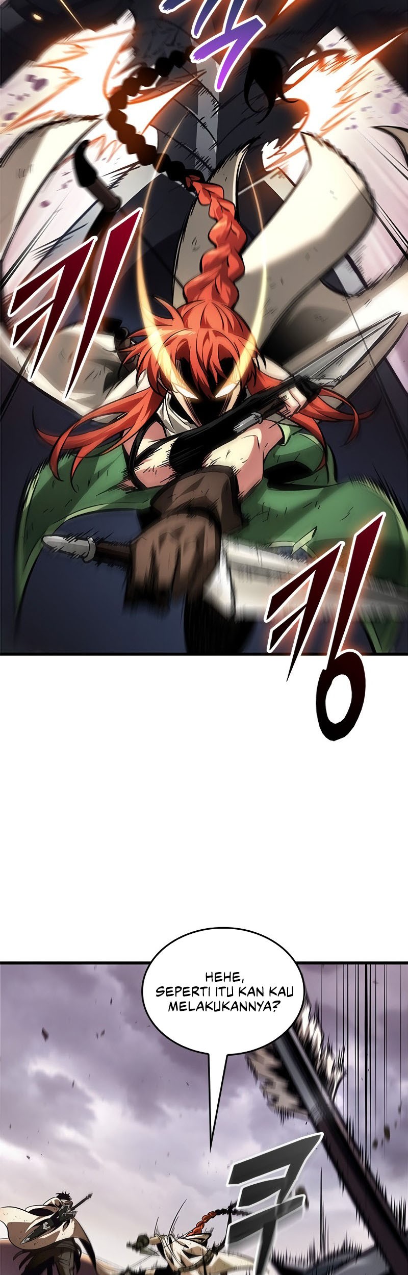 Pick Me Up Chapter 110 Gambar 48