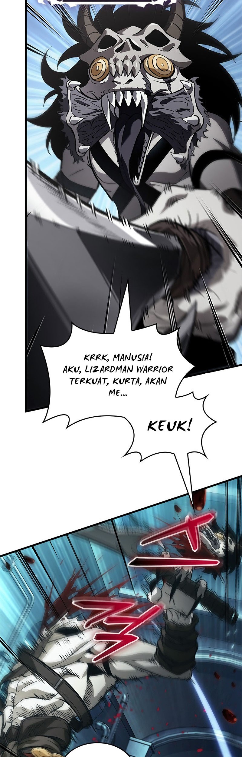 Pick Me Up Chapter 110 Gambar 3